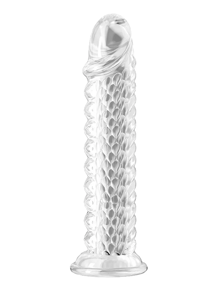 Multix Clear Dildo 19 cm - Monster dildo 1 [full]