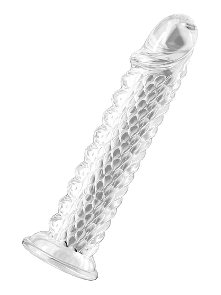 Multix Clear Dildo 19 cm - Monster dildo 2 [full]