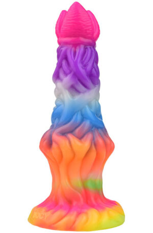 Naga Glow-in-The-Dark Dildo 20,3 cm - Dragon dildo 1