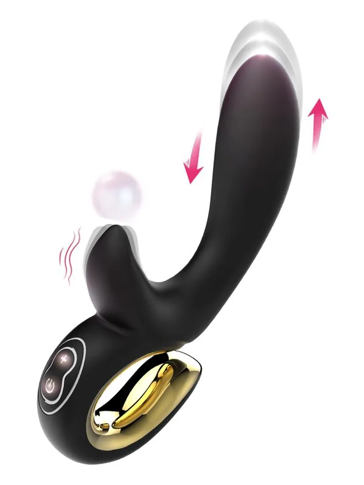 Nalone Lulu Vibe With Thrusting - G punkta vibrators 1 [full]