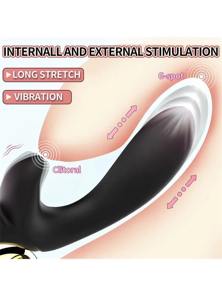 Nalone Lulu Vibe With Thrusting - G punkta vibrators 2 [full]