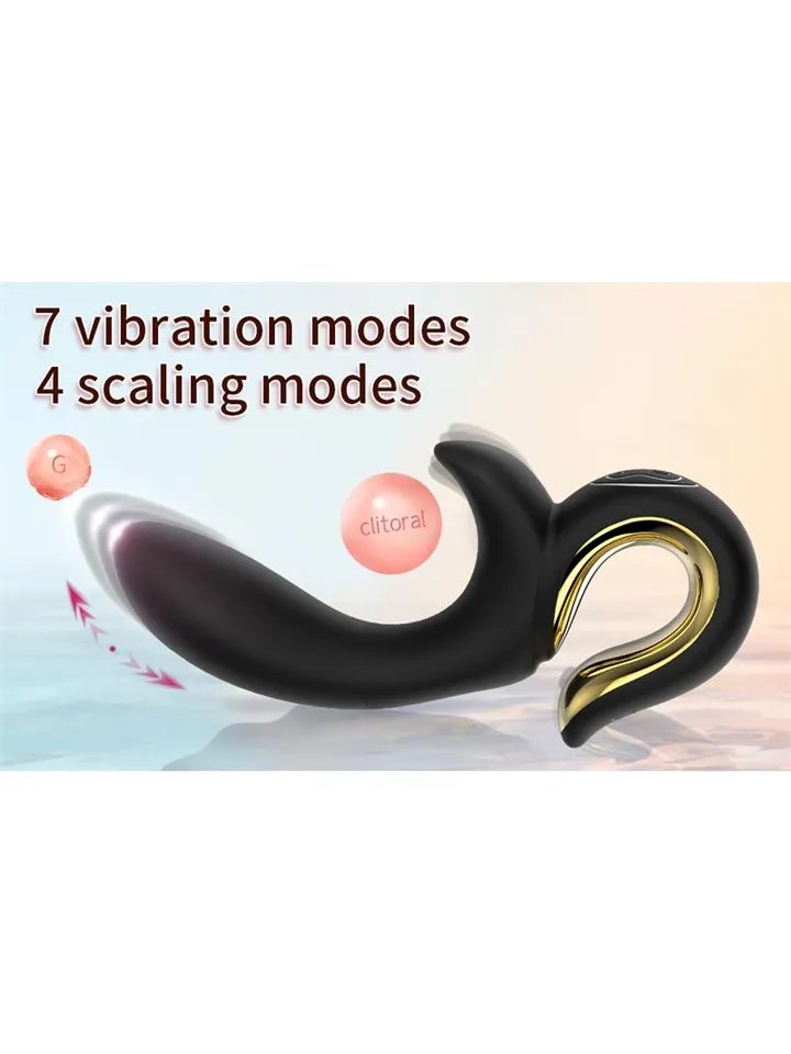 Nalone Lulu Vibe With Thrusting - G punkta vibrators 3 [full]
