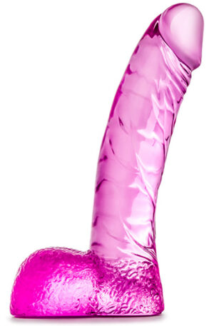 Naturally Yours Ding Dong Pink 14 cm - Mazs dildo 1