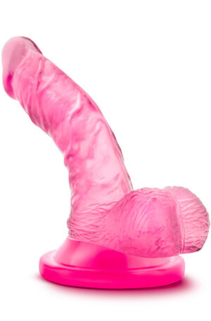 Naturally Yours Mini Cock Pink 10 cm - Dildo 1