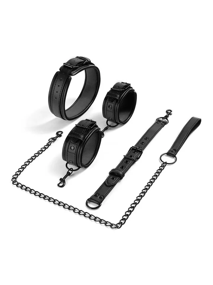 Neck & Wrist Restraints - Roku dzelži & amp; kaklarotas 3 [full]