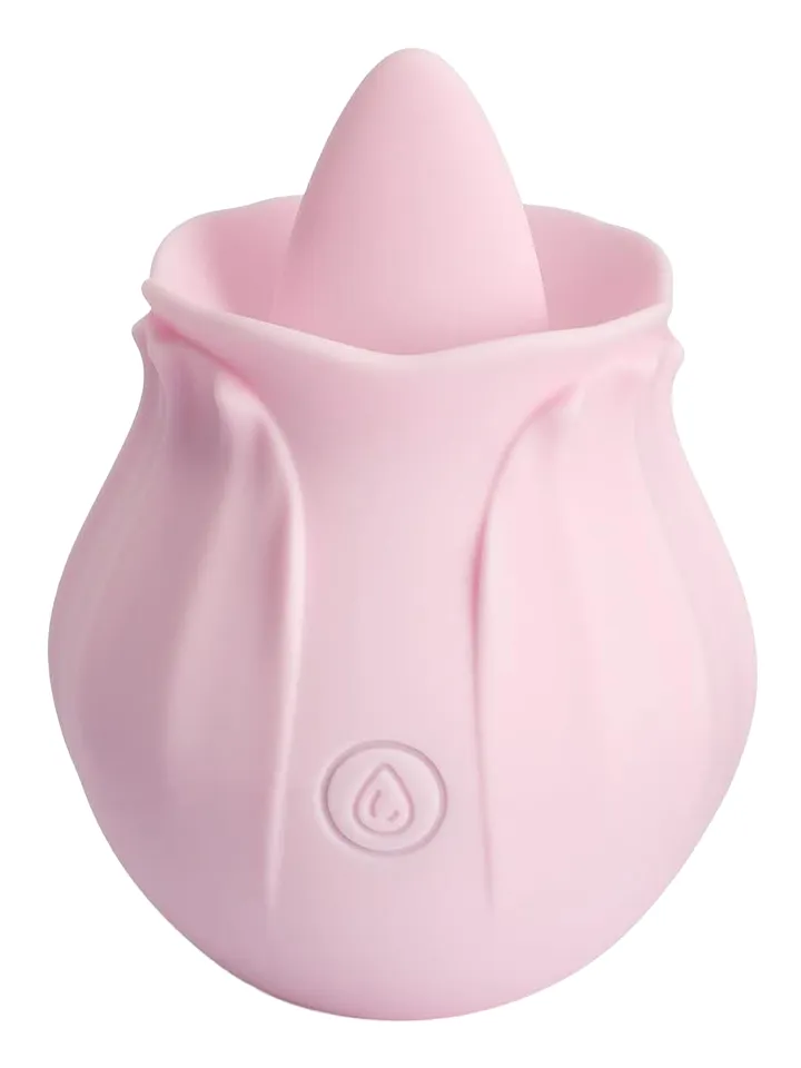 Nectar Clit Licking Rose Vibrator - Klitora stimulators 1 [full]