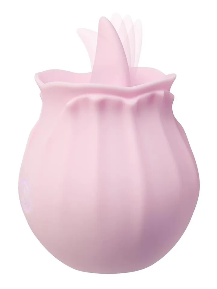 Nectar Clit Licking Rose Vibrator - Klitora stimulators 2 [full]