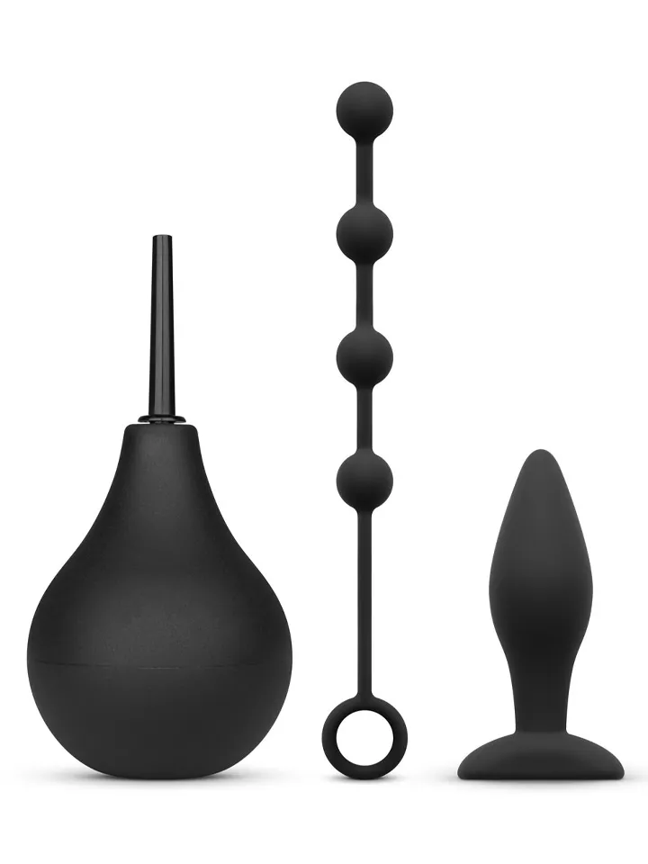 Nexus Anal Beginner Set - Anālās rotaļlietas komplektā 1 [full]