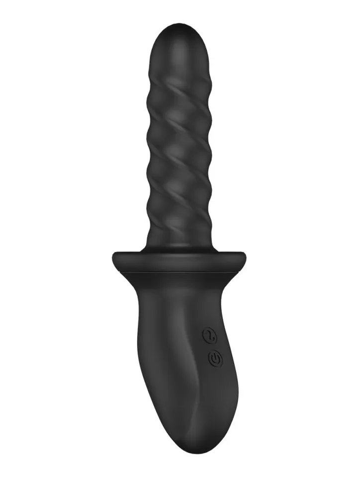 Nexus Ascend Thrusting & Rotating Massager - Vibrējošs anālais dildo 1 [full]