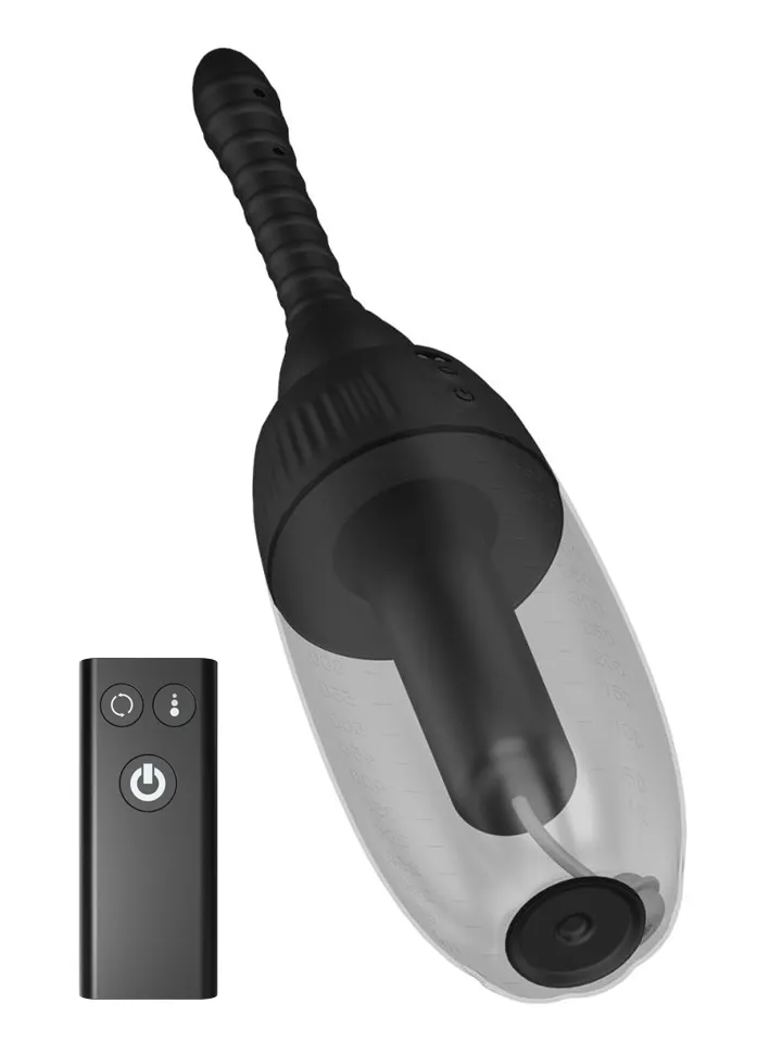 Nexus Automatic Rotating 360 Anal Douche - Anālā duša 1 [full]