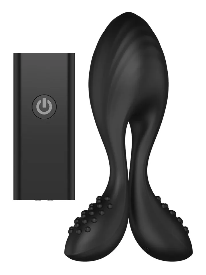 Nexus Bendz Adjustable Butt Plug Medium - Vibrējošs anālais spraudnis 1 [full]
