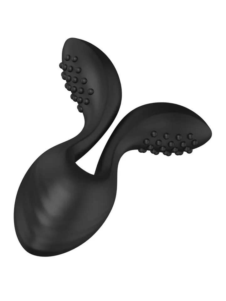 Nexus Bendz Adjustable Butt Plug Medium - Vibrējošs anālais spraudnis 2 [full]