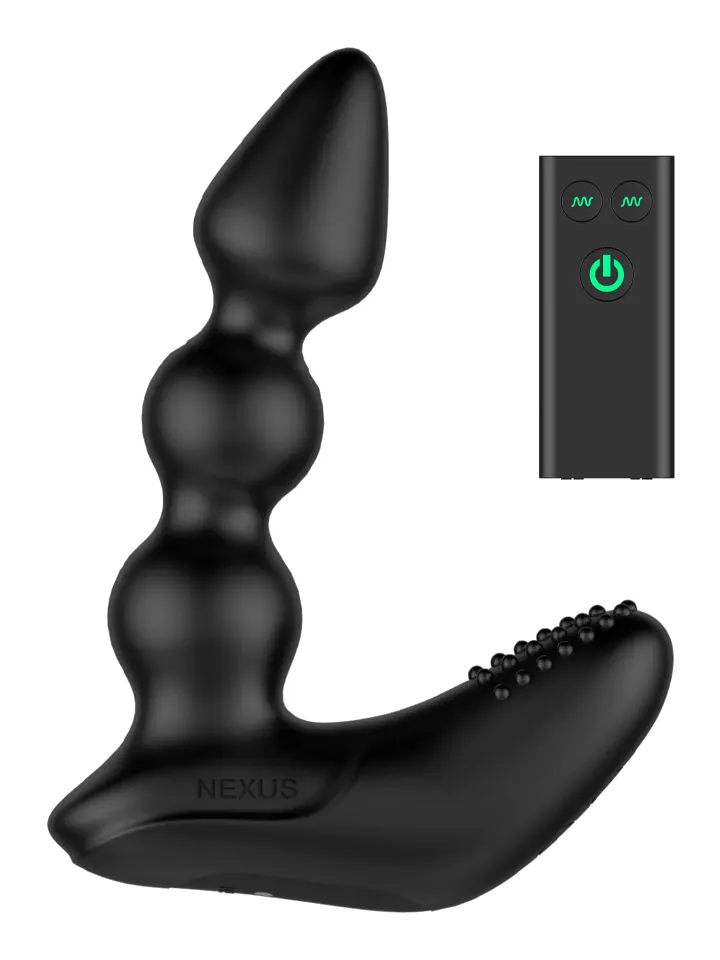 Nexus Bendz Prostate Edition Black - Prostatas vibrators 1 [full]