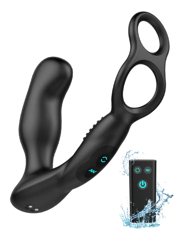 Nexus Revo Embrace Vibrating Prostate Stimulator - Prostatas vibrators 2 [full]