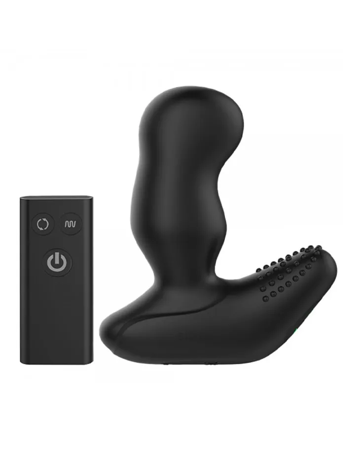 Nexus Revo Extreme Rotating Prostate Vibrator - Prostatas stimulators 1 [full]