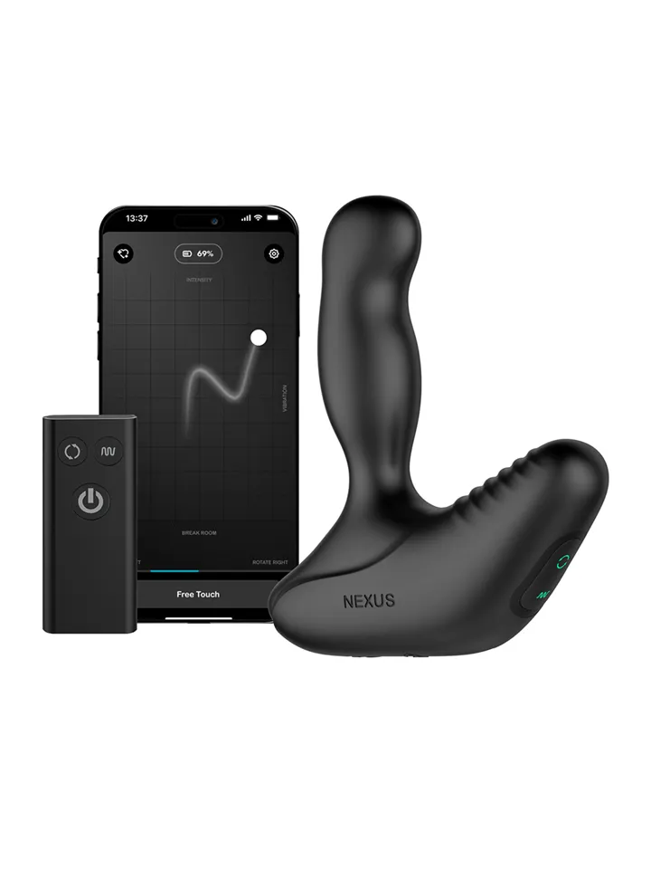 Nexus Revo Stealth App Version - Prostatas vibrators 1 [full]