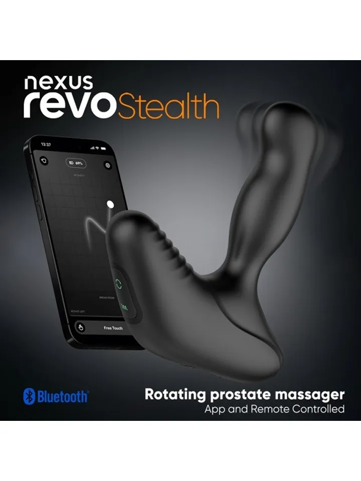 Nexus Revo Stealth App Version - Prostatas vibrators 2 [full]