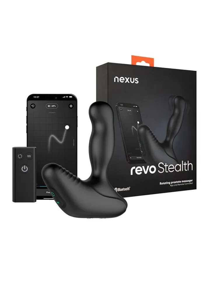 Nexus Revo Stealth App Version - Prostatas vibrators 5 [full]