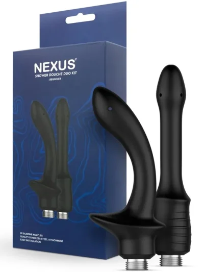 Nexus Shower Douche Duo Kit - Anālā duša 2