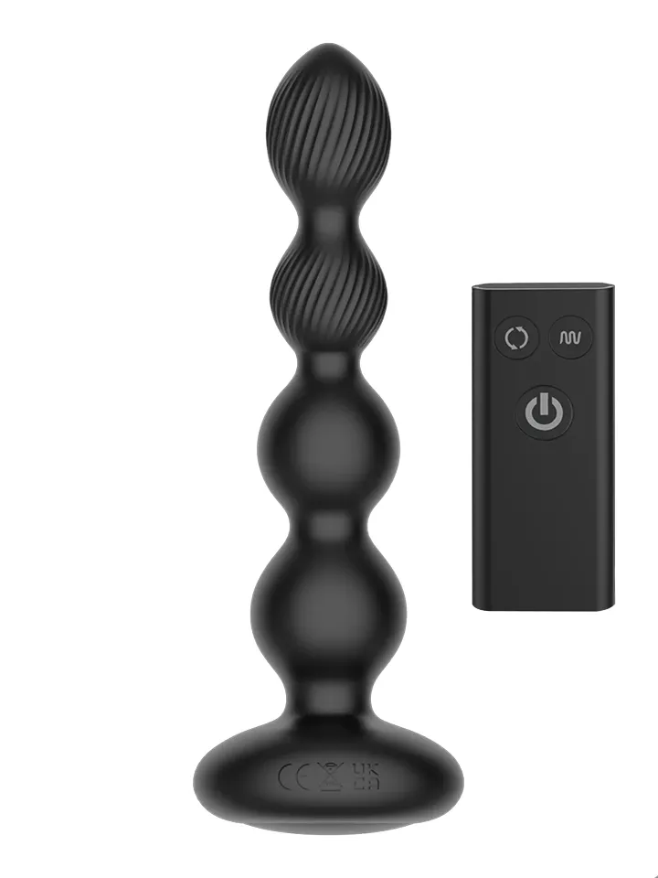 Nexus Tornado Rotating Beaded Probe - Vibrējošs anālais dildo 1 [full]
