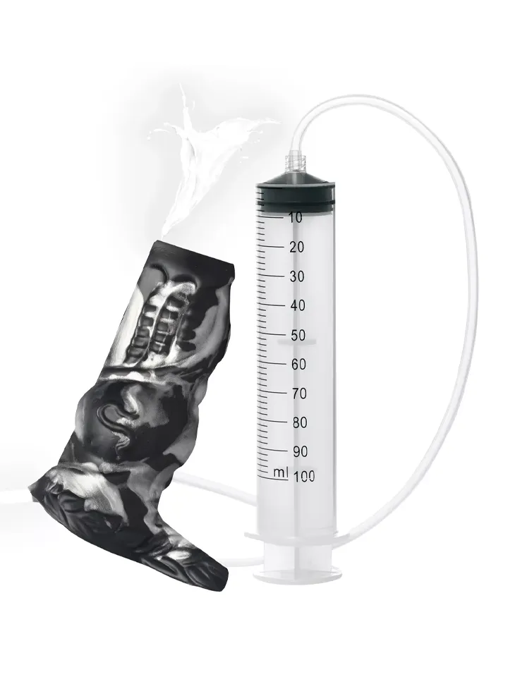 Night Prowler Squirting Penis Enhancer - Penisa piedurkne 1 [full]