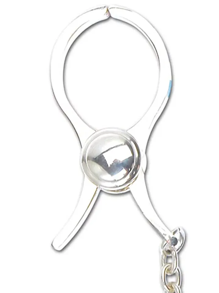 Nipple C-Clamps - Skavas BDSM 2