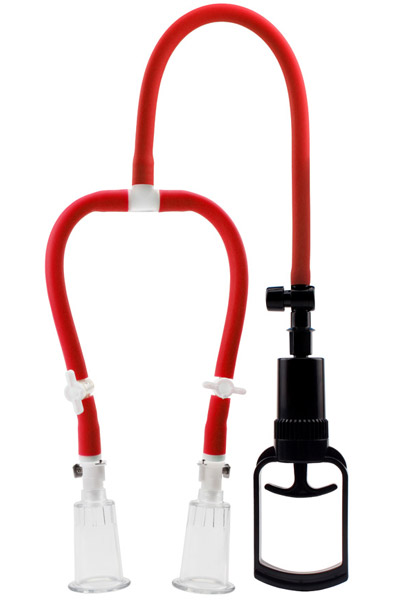 Nips Erector Pump Breast Stimulator - Nipelis sūknis 1