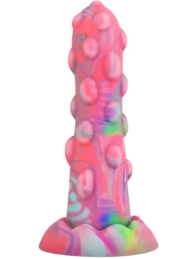 Nixie Dildo Shape-Shifting Spirit 15,5 cm - Dragon dildo 1