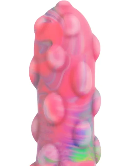 Nixie Dildo Shape-Shifting Spirit 15,5 cm - Dragon dildo 5