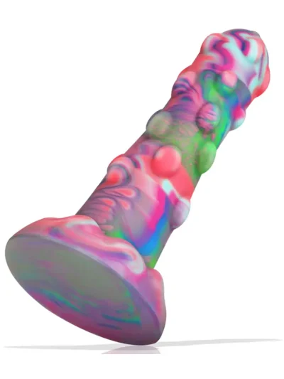 Nixie Dildo Shape-Shifting Spirit 15,5 cm - Dragon dildo 6