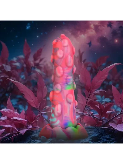 Nixie Dildo Shape-Shifting Spirit 15,5 cm - Dragon dildo 7