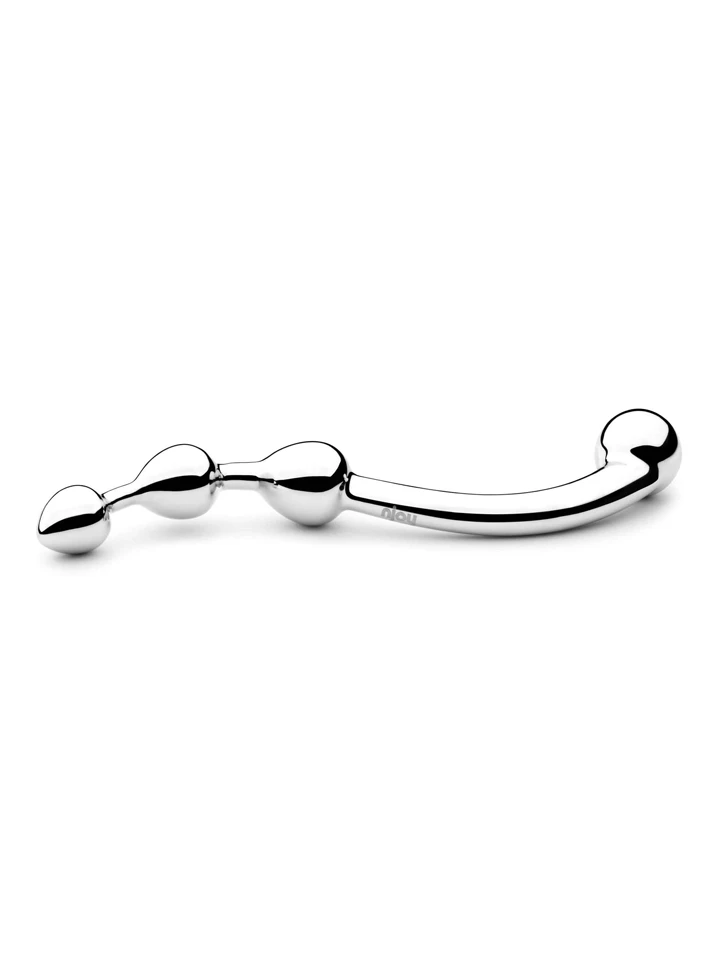 Njoy Fun Wand Metal Dildo - Metāla dildo 1 [full]