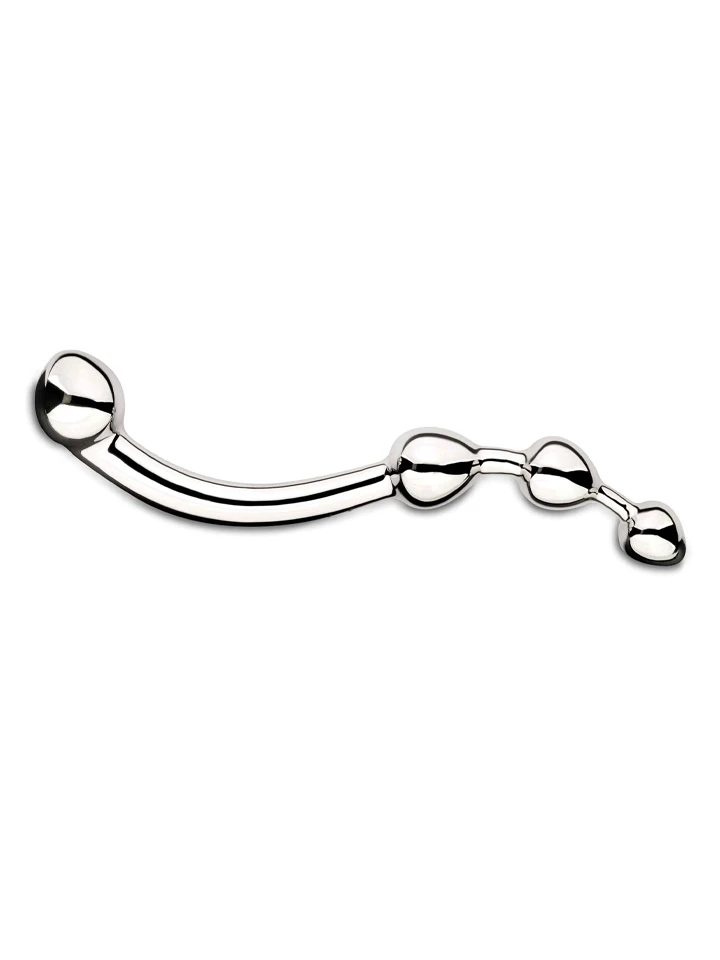 Njoy Fun Wand Metal Dildo - Metāla dildo 2 [full]