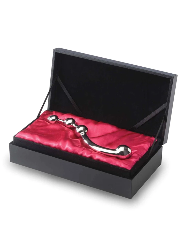 Njoy Fun Wand Metal Dildo - Metāla dildo 3 [full]