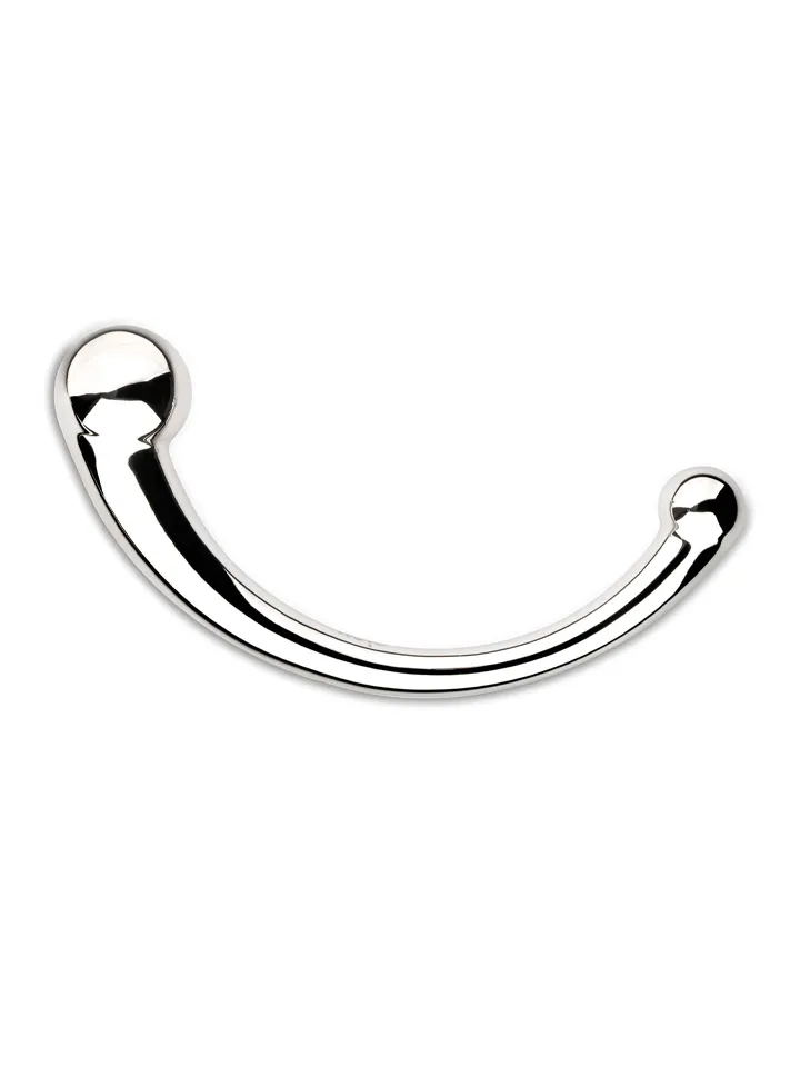 Njoy Pure Wand Metal Dildo - Metāla dildo 2 [full]
