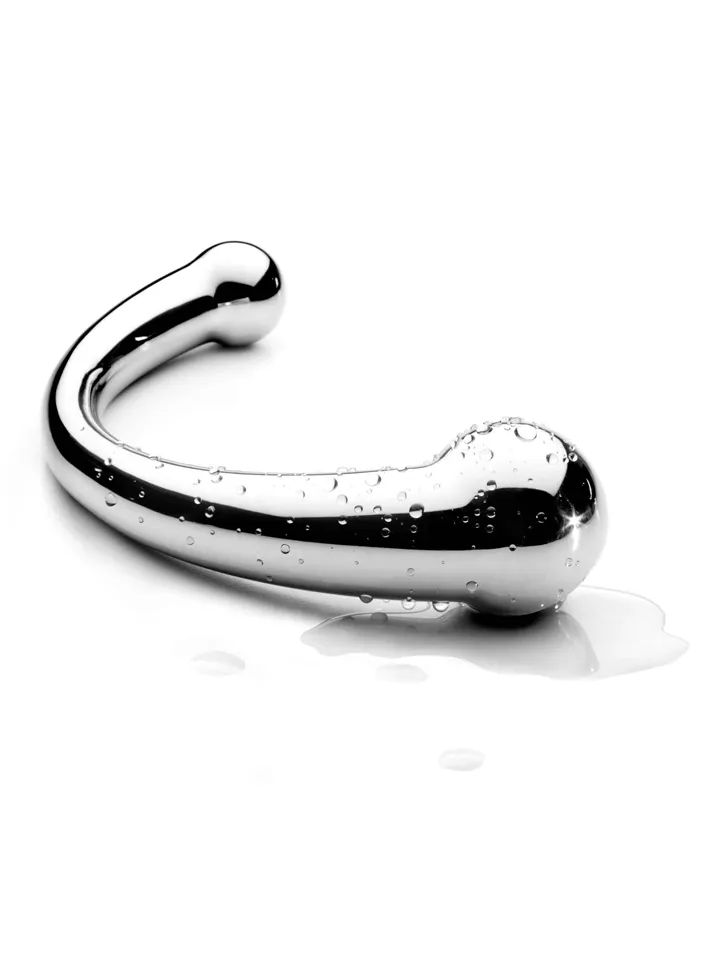 Njoy Pure Wand Metal Dildo - Metāla dildo 3 [full]