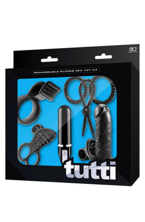 NMC Tutti Box Kit Set - Pāru seksa rotaļlietu komplekts 1