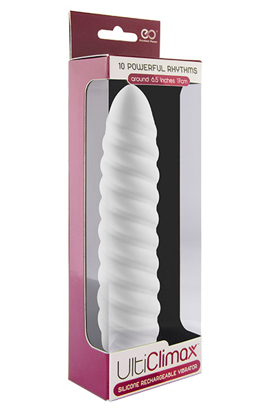 NMC Ulti Climax Silicone Rechargeable Vibrator - Vibrators 2
