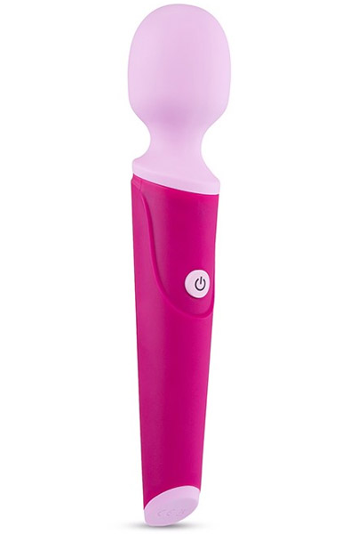 Noje W4. Lily Wand Pink 20 cm - Burvju nūjiņa / masāžas zizlis 2