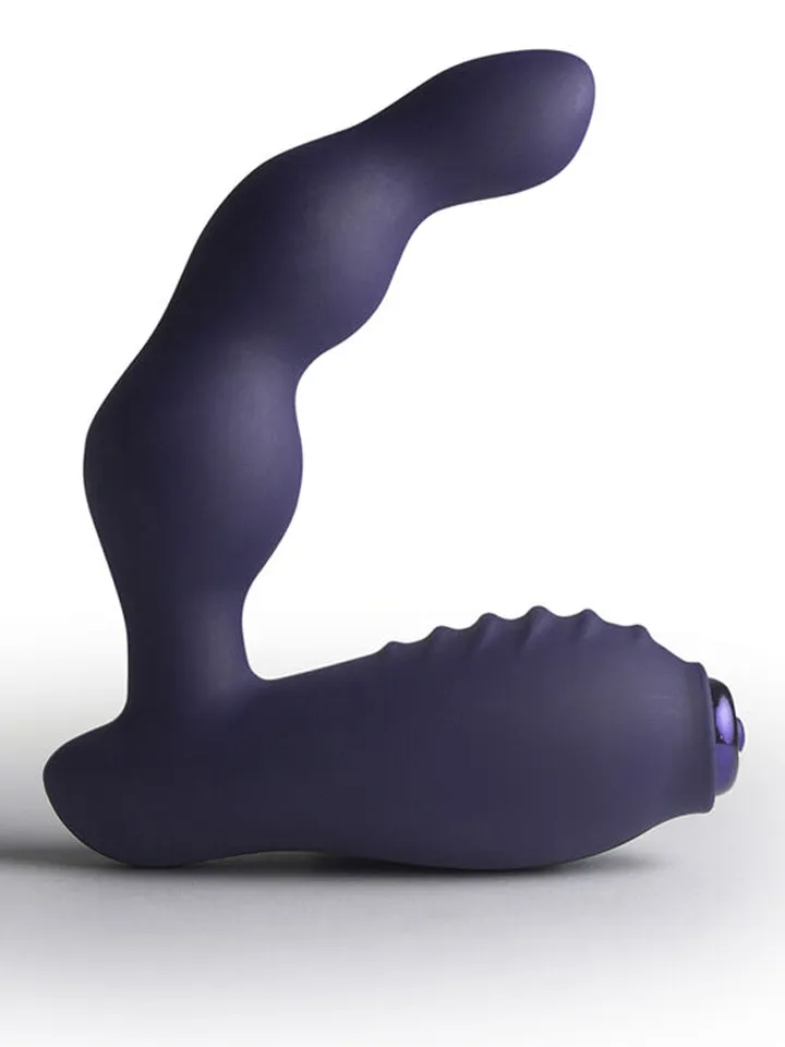 Nova Dominion Beaded P-Spot Vibrator - Prostatas vibrators 1 [full]