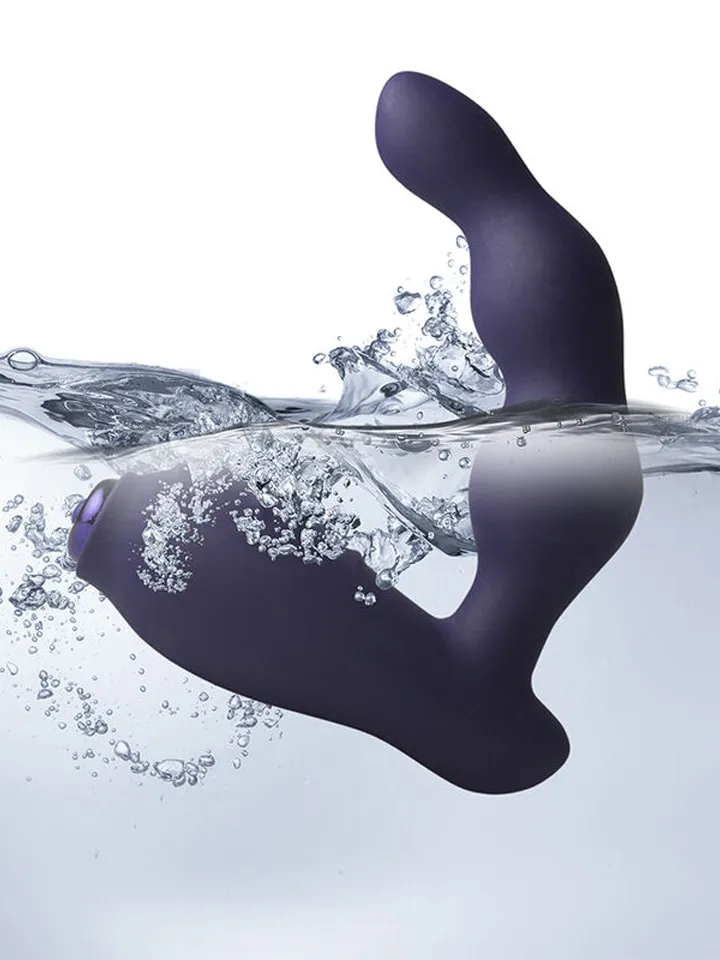Nova Dominion Beaded P-Spot Vibrator - Prostatas vibrators 2 [full]