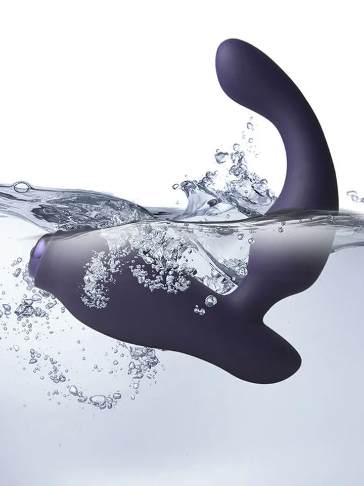Nova Sovereign Smooth P-Spot Vibrator - Prostatas stimulators 2 [full]
