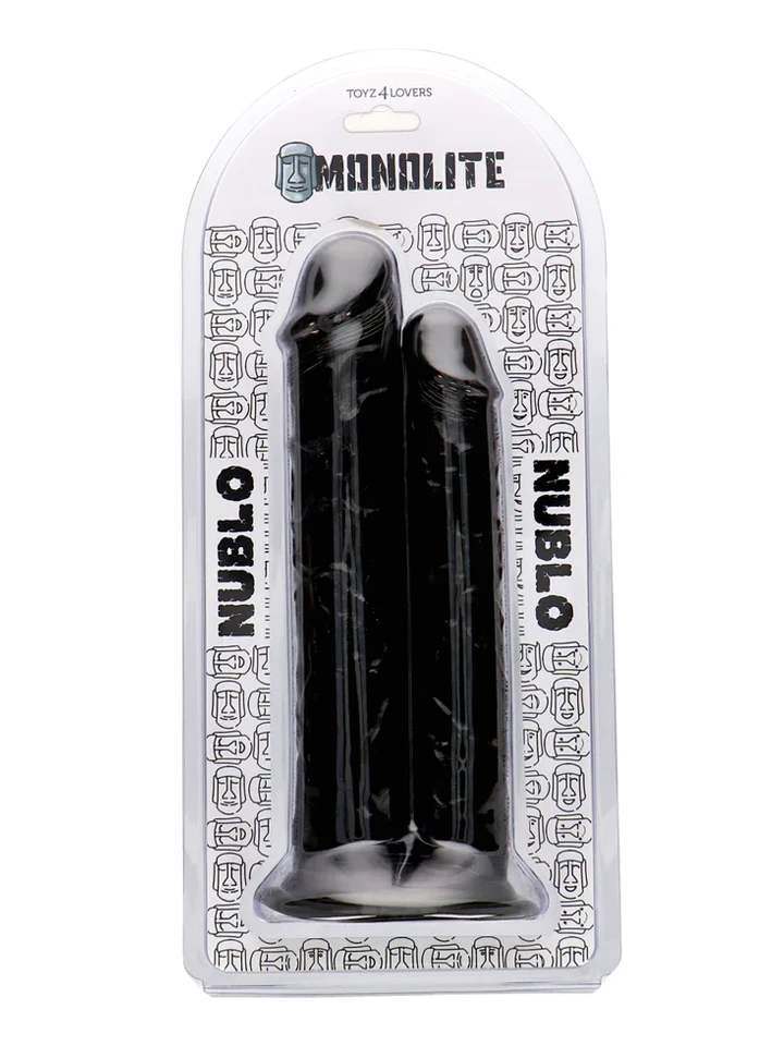 Nublo Extreme Double Dildo 27 cm - Dubultā dildo 3 [full]