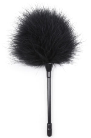 O Shape Fur Short Wand Tickler - Tiksētājs 1