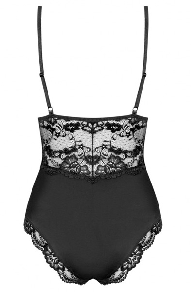 Obsessive 810-TED-1 Teddy Black - Tedijs 5
