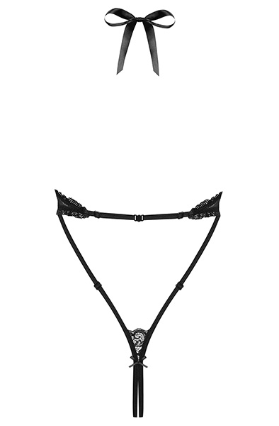 Obsessive 830-TED-1 Teddy Black - Tedijs 5
