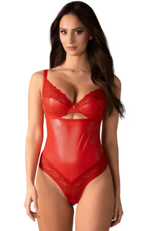 Obsessive Aliosa Teddy Red - Tedijs 1