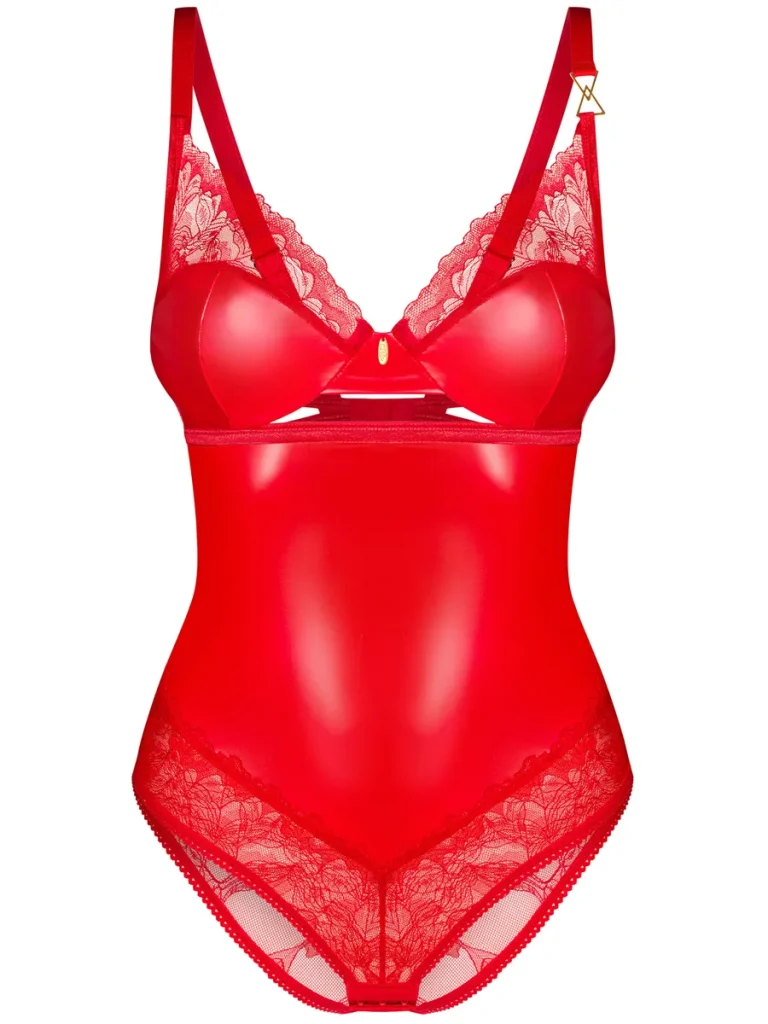 Obsessive Aliosa Teddy Red - Tedijs 2