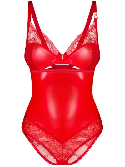 Obsessive Aliosa Teddy Red - Tedijs 2