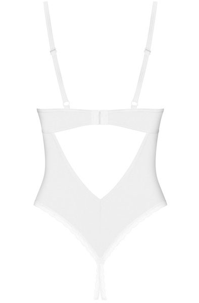 Obsessive Alissium Crotchless Teddy - Tedijs 4